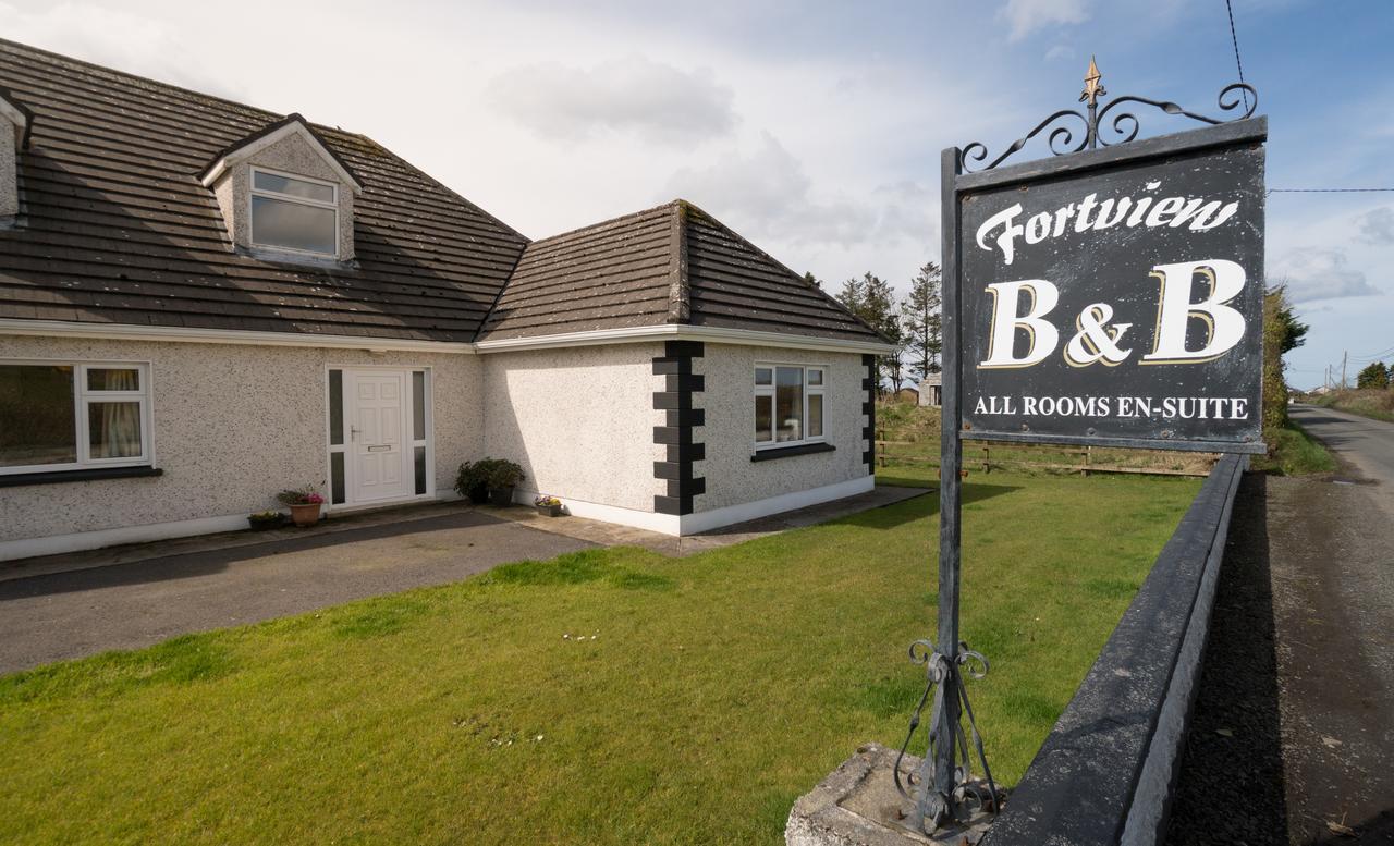 Fortview Guest House Enniscrone Zewnętrze zdjęcie