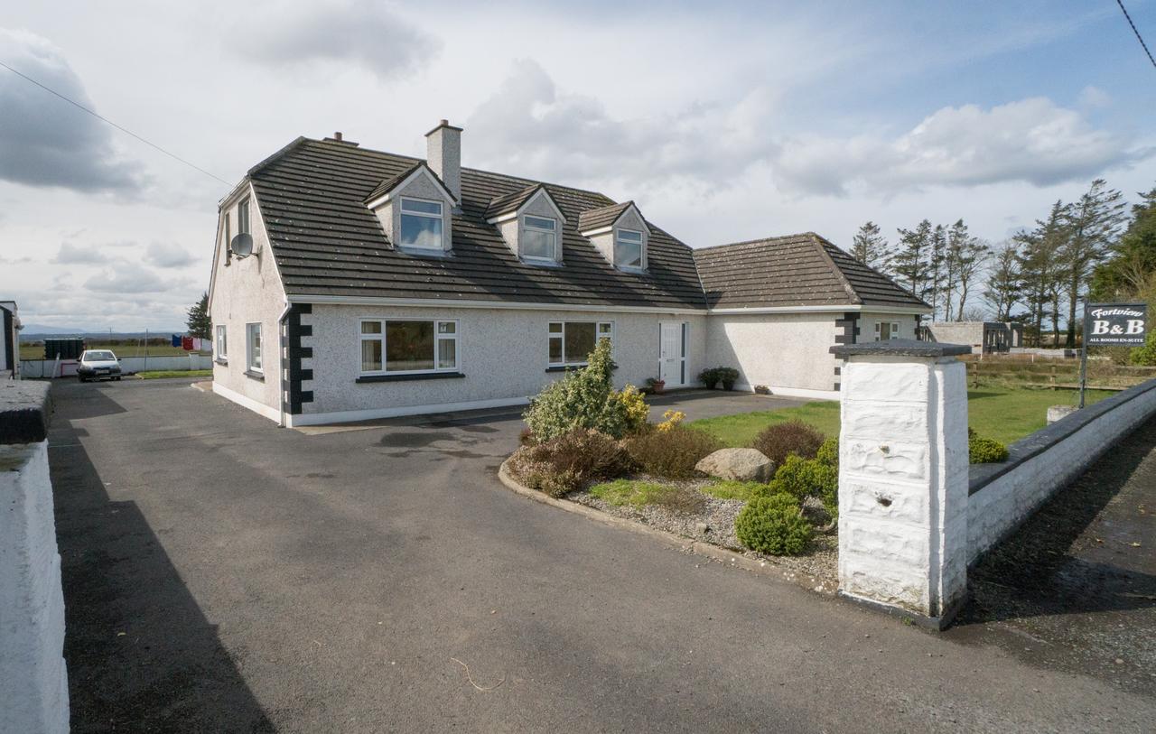 Fortview Guest House Enniscrone Zewnętrze zdjęcie